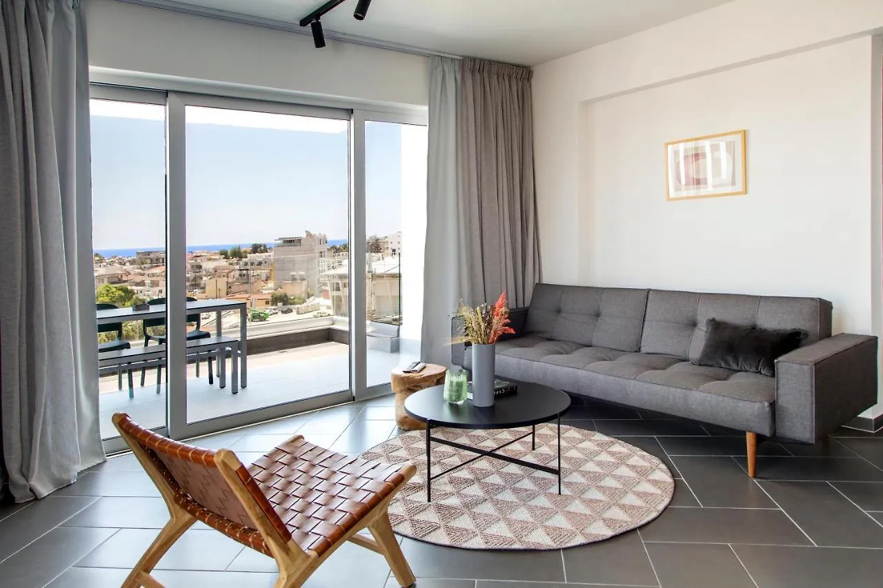 Liv Urban Suites Larnaca Cyprus