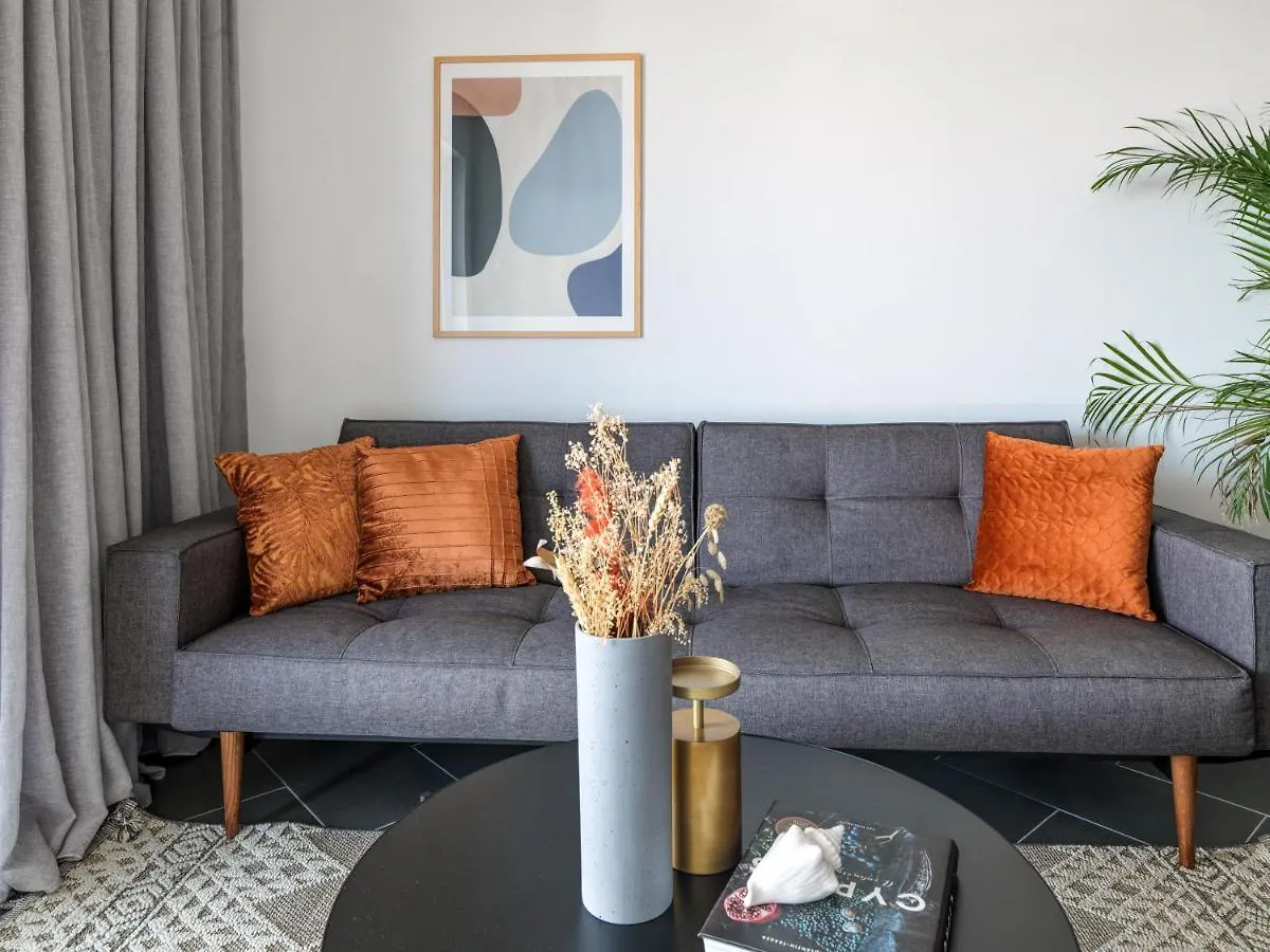 **** Aparthotel Liv Urban Suites Larnaca Cyprus