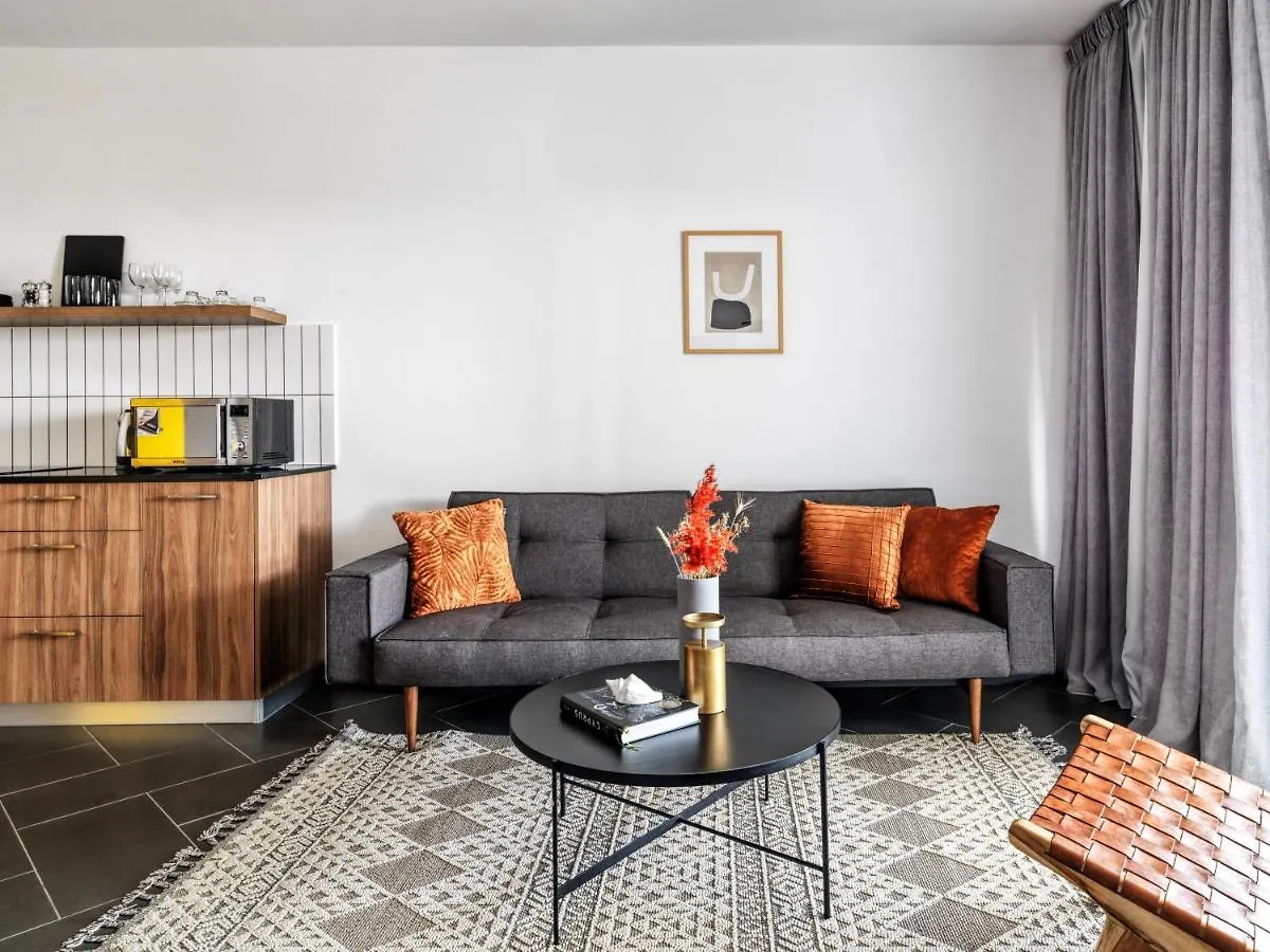 Liv Urban Suites Larnaca Aparthotel