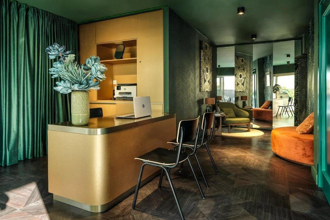 Liv Urban Suites Larnaca Cyprus