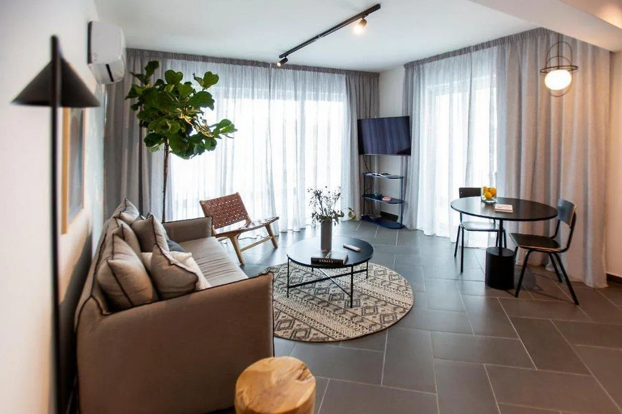 Liv Urban Suites Larnaca