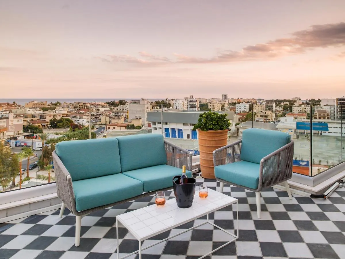 **** Aparthotel Liv Urban Suites Larnaca Cyprus
