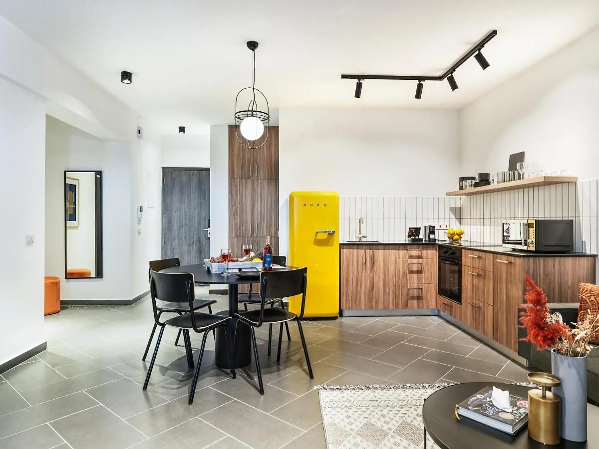 Liv Urban Suites Larnaca Cyprus