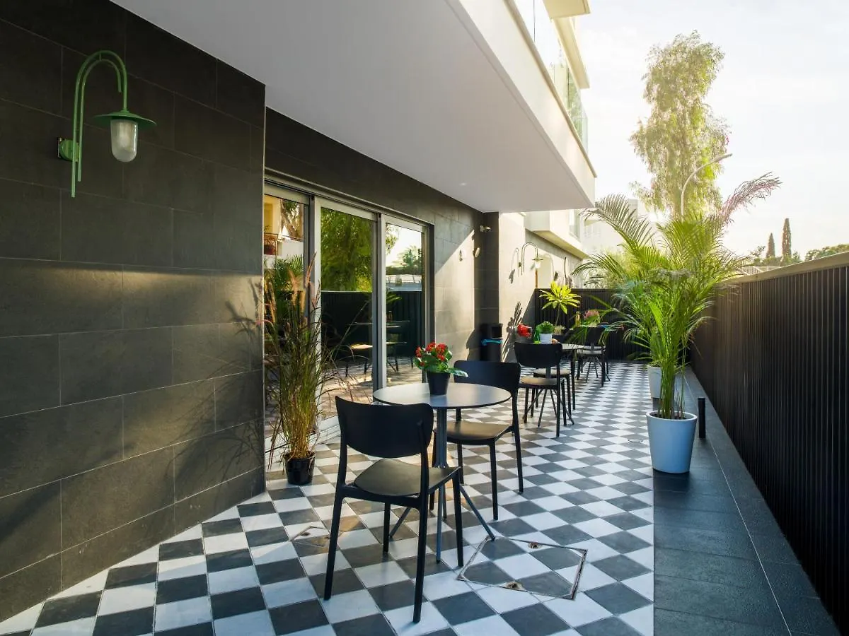 Liv Urban Suites Larnaca