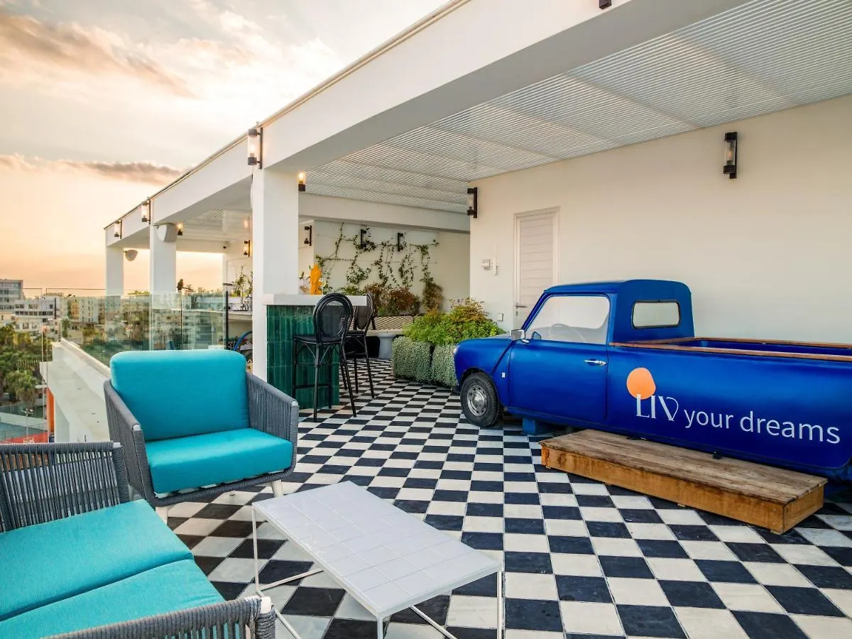 Liv Urban Suites Larnaca Aparthotel