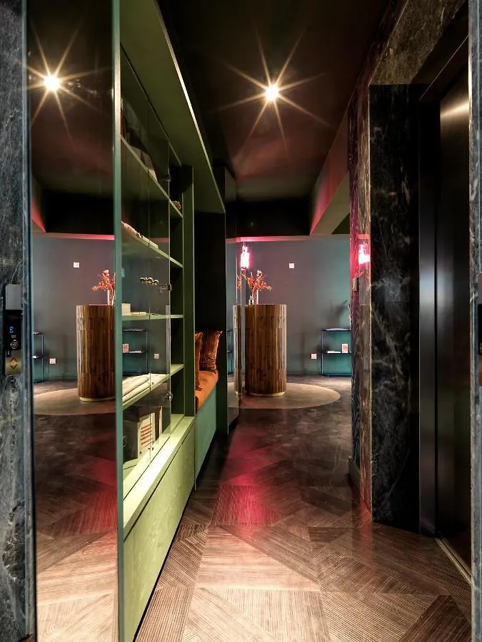 **** Aparthotel Liv Urban Suites Larnaca Cyprus