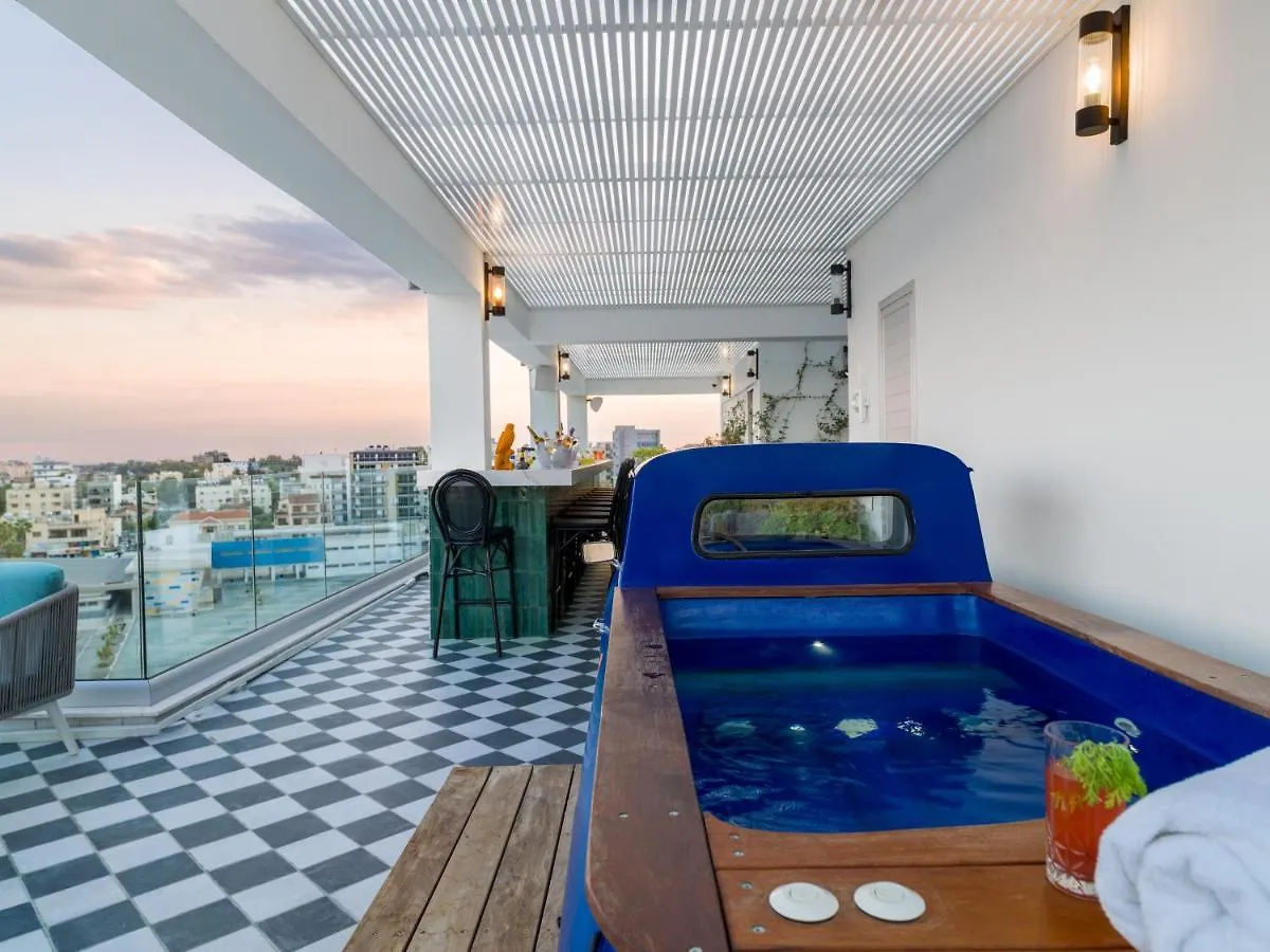 Liv Urban Suites Larnaca 4*,  Cyprus